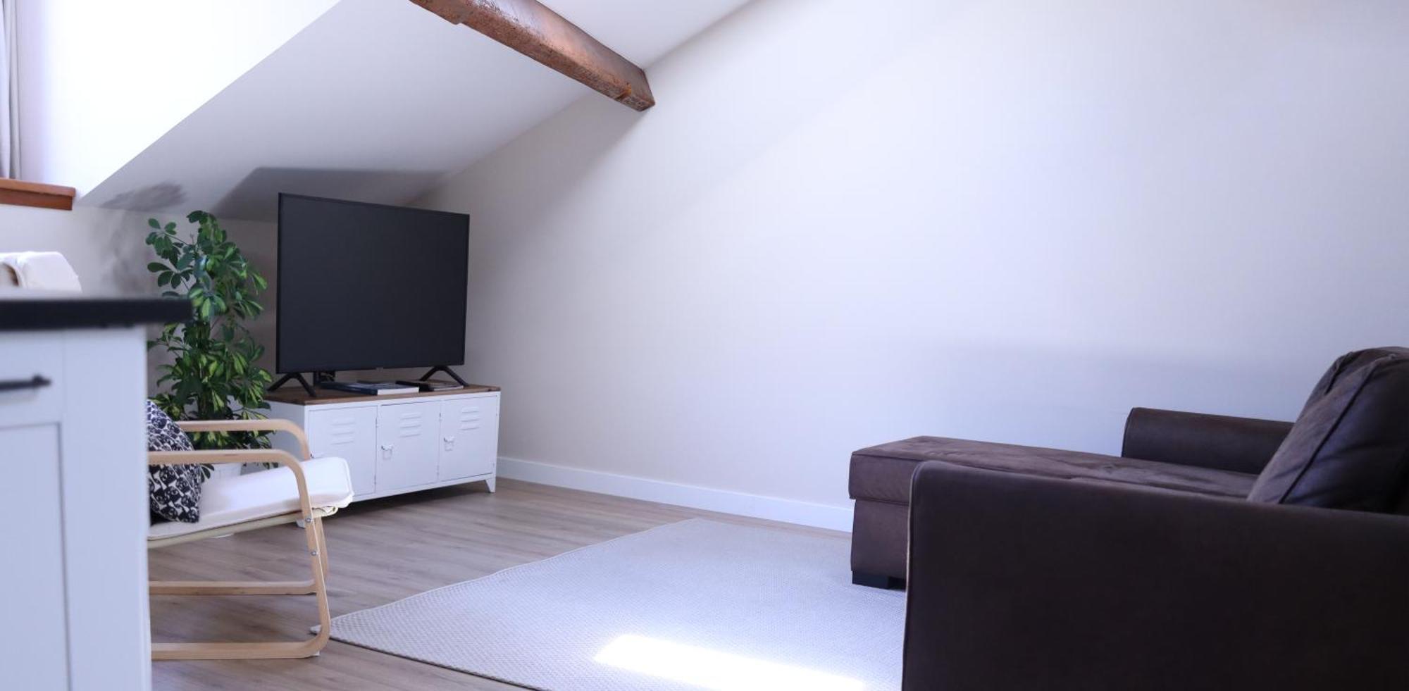La Casa De Loli Apartment Luarca Bagian luar foto