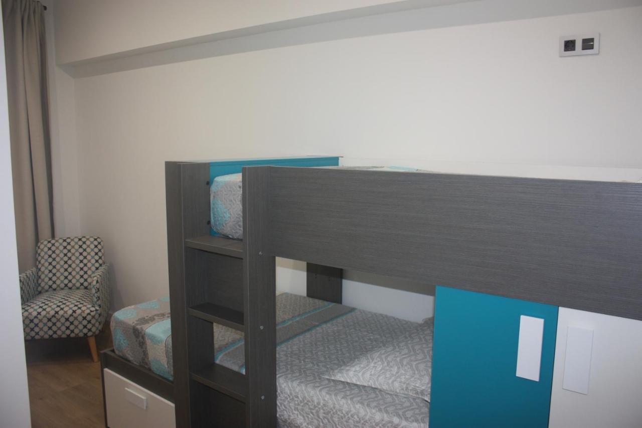 La Casa De Loli Apartment Luarca Bagian luar foto