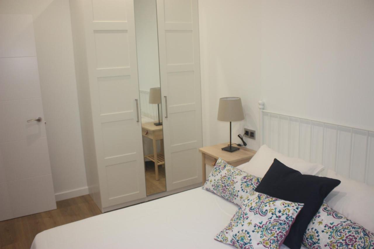 La Casa De Loli Apartment Luarca Bagian luar foto