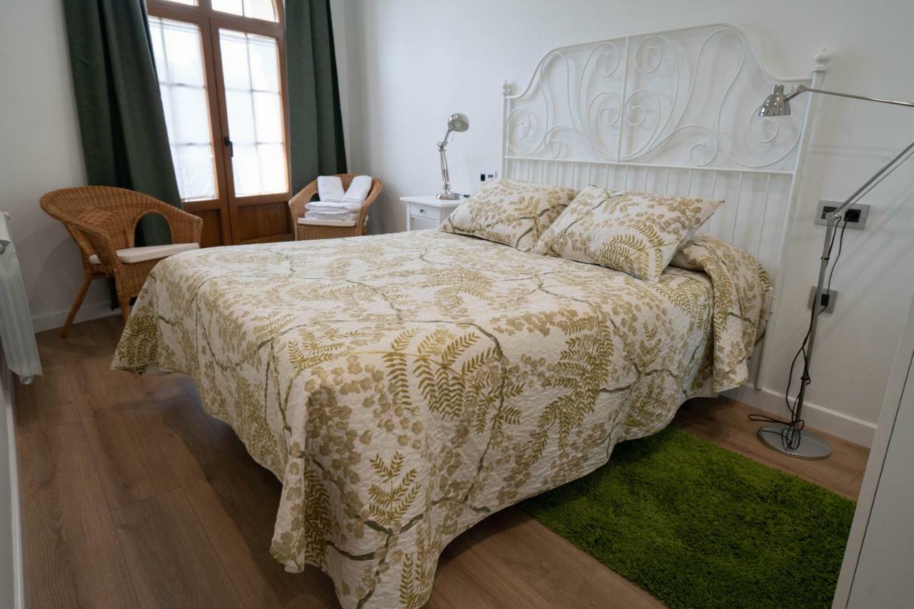 La Casa De Loli Apartment Luarca Bagian luar foto